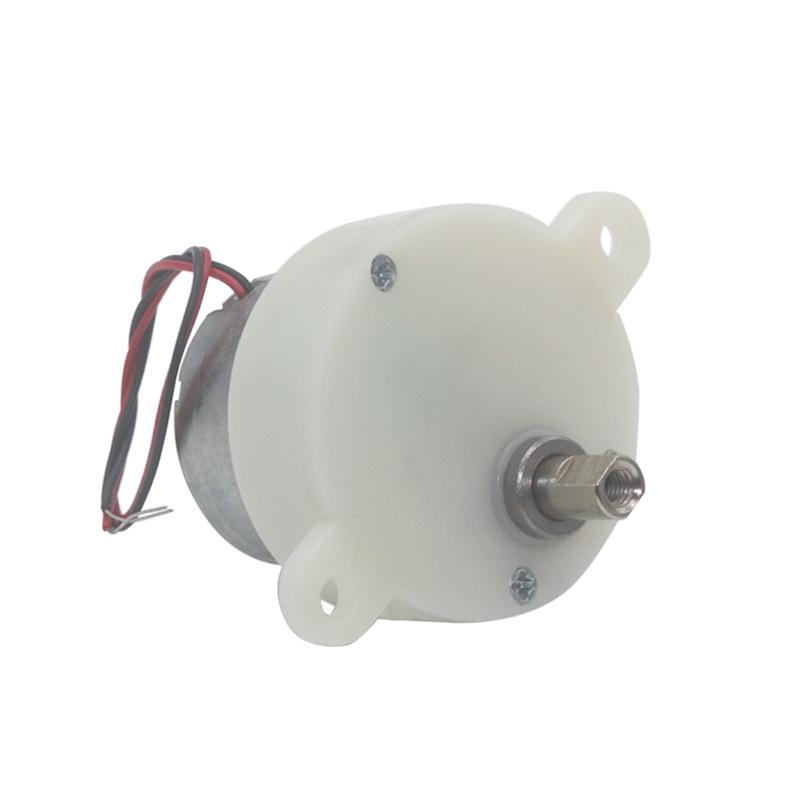 JS30 Low Noise 6V DC Miniature Geared Motor for Toys