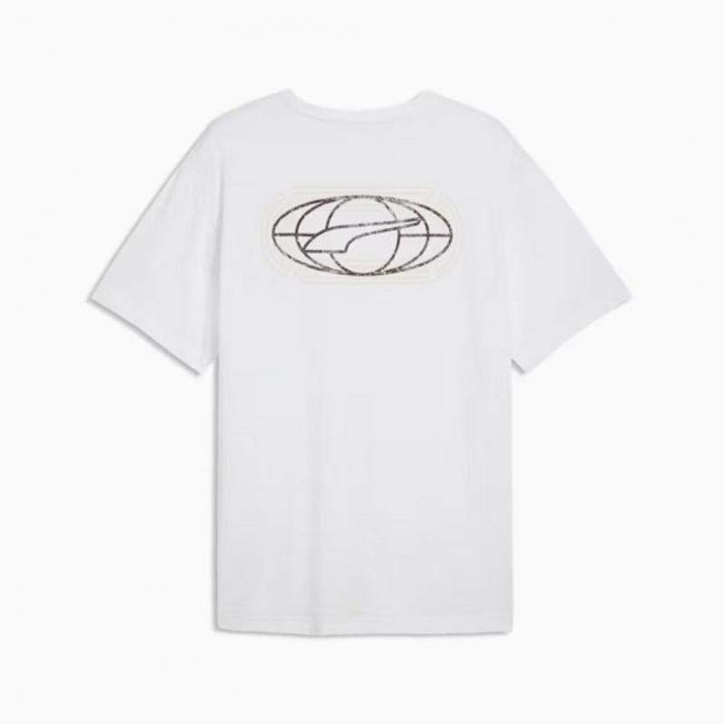 PuMa Run Club Relaxed Graphic Tee M Run Club Relaxed Graphic Tee