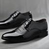 Mode-Business Lederschuhe Männer Casual Spitzschuh Schuhe Männliche Anzug Hochzeitsschuhe