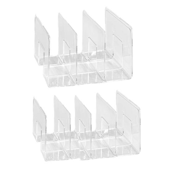 Ράφι Αποθήκευσης Τύπου Συρταριού Ομαλή Εξαγωγή Οργανωτής Ντουλαπιού Πλαίσιο Υψηλής Αντοχής Διαφανής Ορατότητα Πολυεπίπεδο Ράφι Κουζίνας