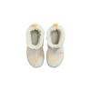 Nike Flex Advance Comfortable Versatile Shock Absorbing Durable Kids Boots Kids boots White Orange DD0304-100