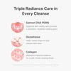 Medikube PDRN Pink Capsule Cleansing Foam