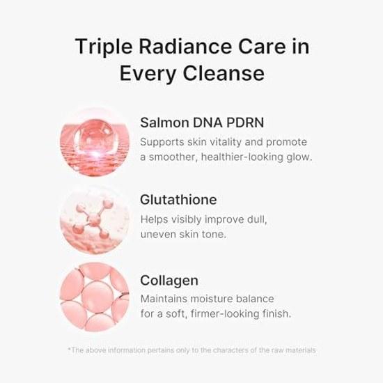 Medikube PDRN Pink Capsule Cleansing Foam