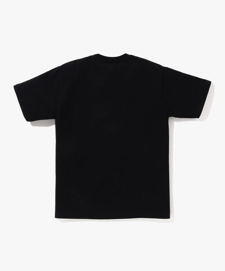 Beipeu High Tone Bleach Big General Made T-Shirt (M) Black