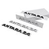3D ABS Car Trunk Letters Words Logo Emblem Badge Decals Sticker