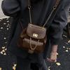 Backpack Women's Bag, New Chain Backpack, Women's Minimalist Outdoor Class Bag