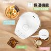 Electric Pot Electric Hot Water Pot Microcomputer Heat Retention Temperature Adjustment Safety Lock Hot Water Volume Selection Function Energy Saving