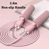 Lightweight Yoga Skipping Rope Tangle-Free Fitness Rope Skipping  For Fitness Exercises