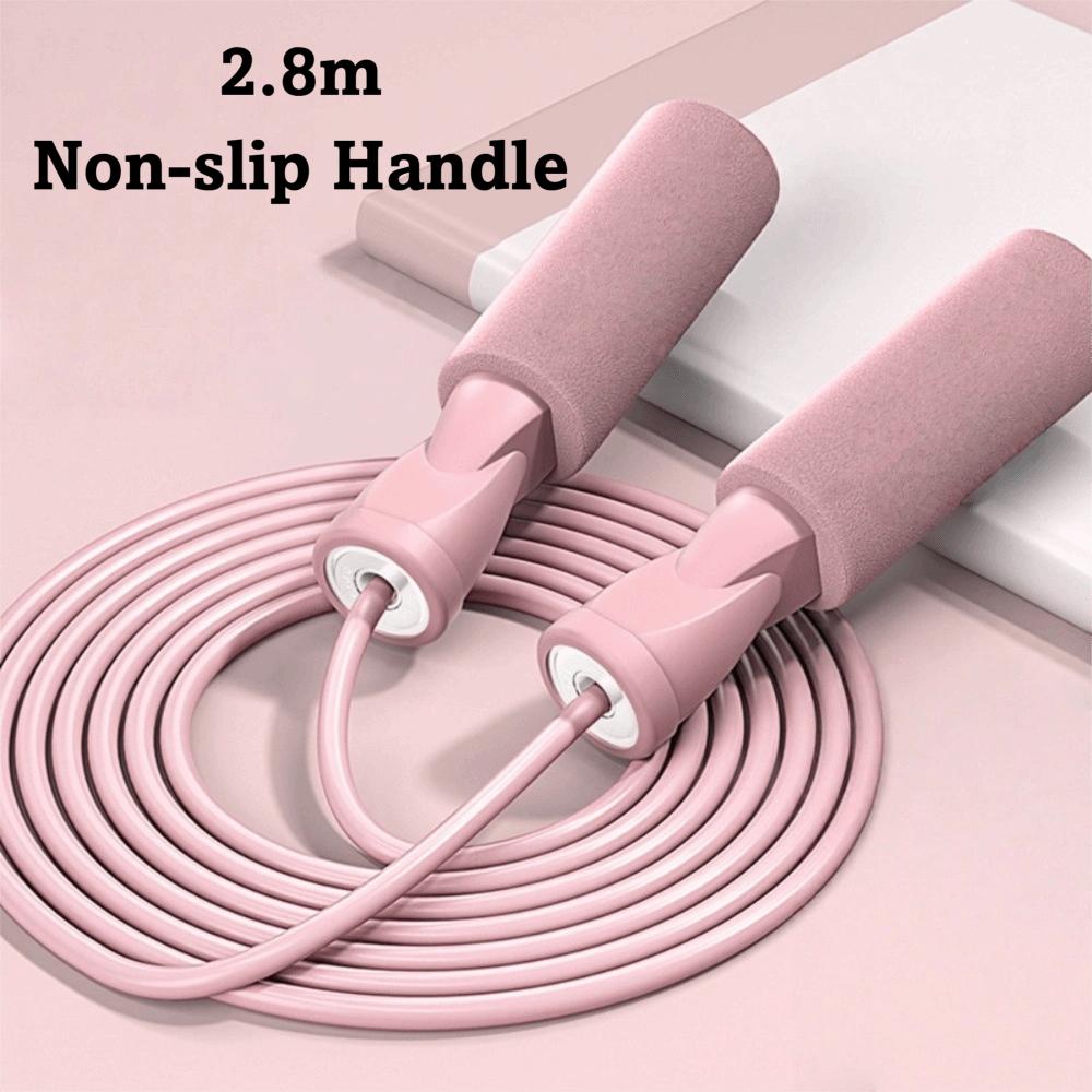 Lightweight Yoga Skipping Rope Tangle-Free Fitness Rope Skipping  For Fitness Exercises