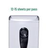 SUNWOOD SD9671 4-Level Security Paper Shredder CN plug (adapter included)