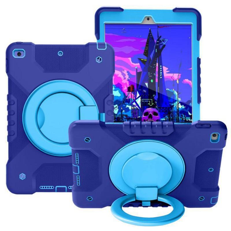 IPad 10.2 Case With Stand Shoulder Strap 8 7 Armor Protective Cover Moms
