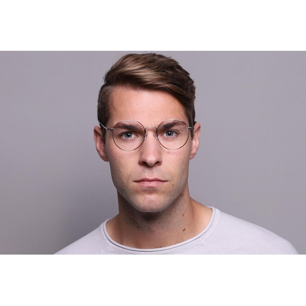 Full Rim Oval Gold Smartbuy Collection Rio 915b Fashion Unisex Eyeglasses