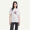 FivePlus Women's 100% Cotton Short Sleeve T-shirt