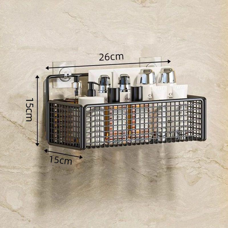 Under-Sink Pull-Out Bathroom Drain Shelf & Storage Basket