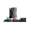Cooler Master Hyper 212 EVO V2 CPU Cooler FN1661 Silver Black (LGA1700 compatible) Air-cooled RR-2V2E-18PK-R2 &
