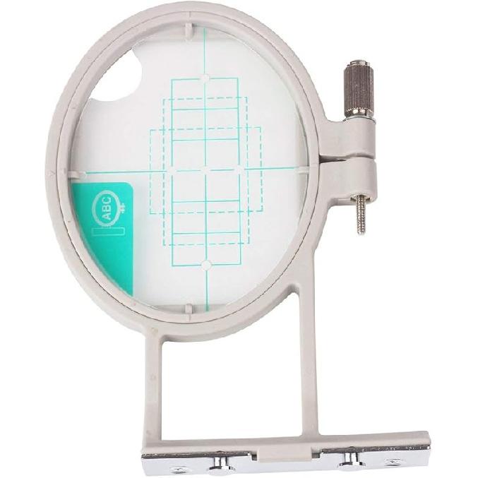 

HONEYSEW Вышивальный пяльцы Пяльцы для кепок Для Brother Пяльцы SE270D SE400 900D 950D Вышивальная машина (SA431) SA431