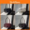Minimalist Pu Shoulder Bag For Women With Large Capacity And Street Style For Daily Use