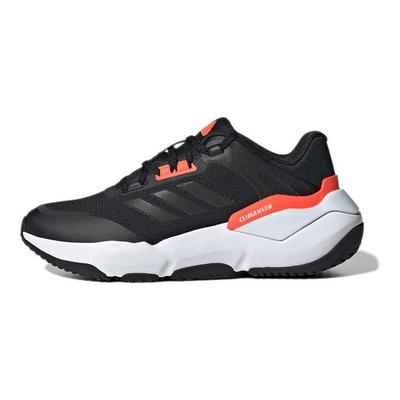 Climawarm Cruiser J Fabric Comfortable Non-Slip Wear-Resistant Breathable Low-Top Running Shoes Kids Running Shoes Black GV8604