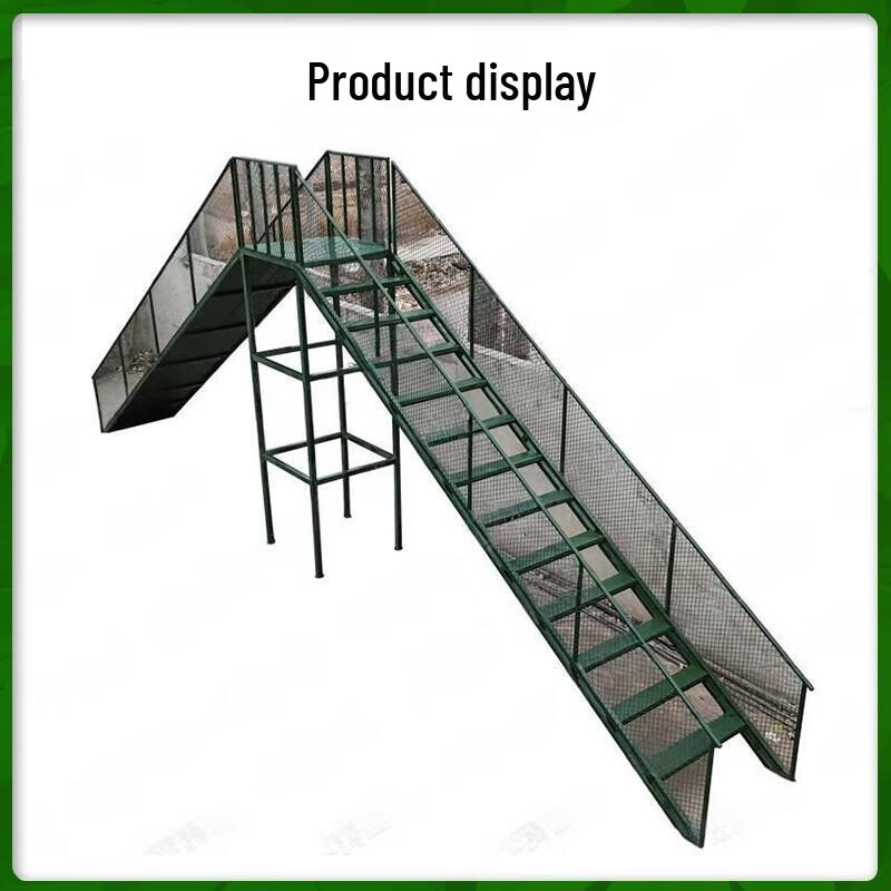 Professional Outdoor Dog Training Obstacle Equipment