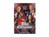 2025 Topps Chrome WWE Wrestling Blaster Trading Card Box 7-Pack