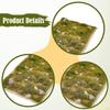 Grass Tufts Model Artificial Vegetation Groups Diorama DIY Simulation Cluster for 1/35 1/64