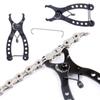 Mountain Bike Bicycle Chain Quick Release Buckle Magic Buckle Removal Installation Wrench Tool