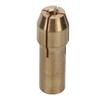 10pcs 0.5-3.2mm   Brass Collets Chucks Electric Grinder   Tool Accessories (4.3mm)