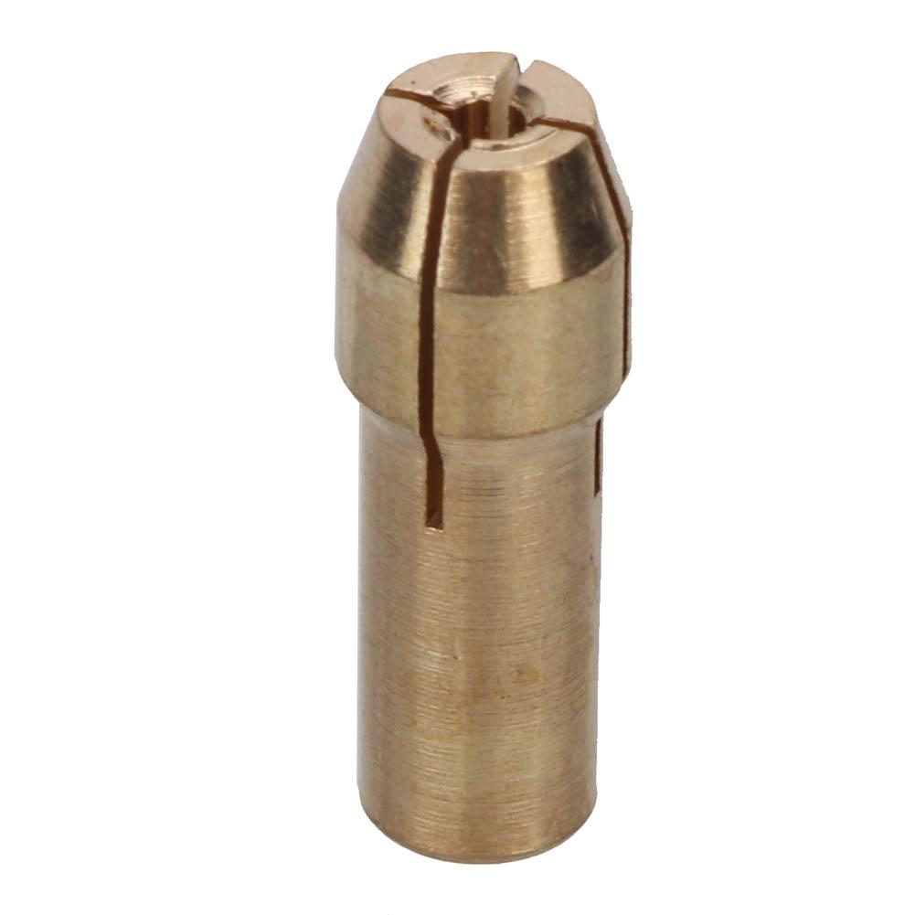 10pcs 0.5-3.2mm   Brass Collets Chucks Electric Grinder   Tool Accessories (4.3mm)