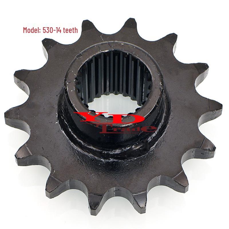 **ATV Beach Buggy GY6 Big Bull 150-200cc CVT Engine 530-16T Small Sprocket with 15T Gear**