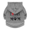 And Winter Small-Scale Cat And Dog Warm Clothes Pet Clothes Sweater