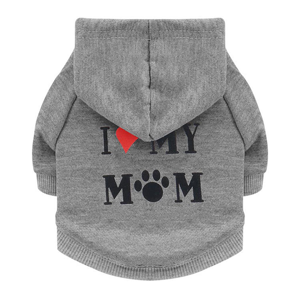 And Winter Small-Scale Cat And Dog Warm Clothes Pet Clothes Sweater