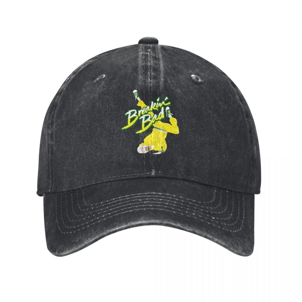 Vintage Breaking Bad Better Call Saul Baseball Cap Men Women Distressed Washed Sun Cap Outdoor Activities Caps Hat