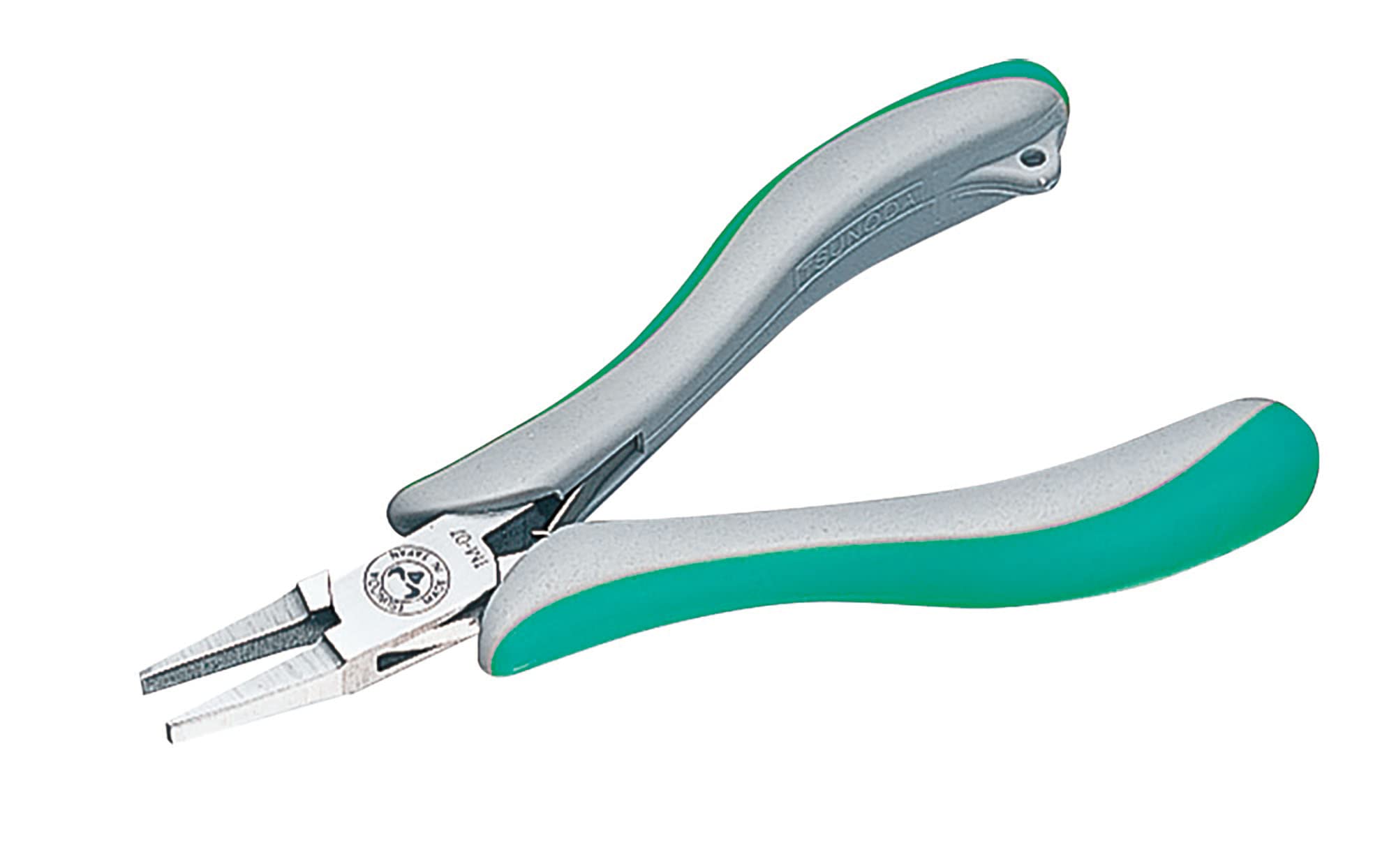 

Trinity TM-07 Flat-Ended Pliers (Ungrooved) 130mm