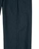 Sinkia Indigo Denim Trousers With Seam Line Tuck Detail