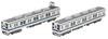 TOMYTEC Railway Collection Tetsuro Tobu Railway Thank You 8500 Series 2-Car Fixed Formation Set (2-Car Set) Diorama Supplies 332626