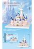 Great Wall Micro-Grain Building Blocks: High-Difficulty Educational Toy for Adults, Boys, and Girls