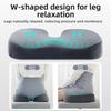 Non-slip Office Chair Pad Slow Rebound Chair Pad for Long Sitting Hemorrhoid Seat Cushion  Sciatica