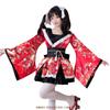 Japanese Pure Land dance costume cosplay Wear Lolita-style dance costumes and maid outfits for anime events cos Performance