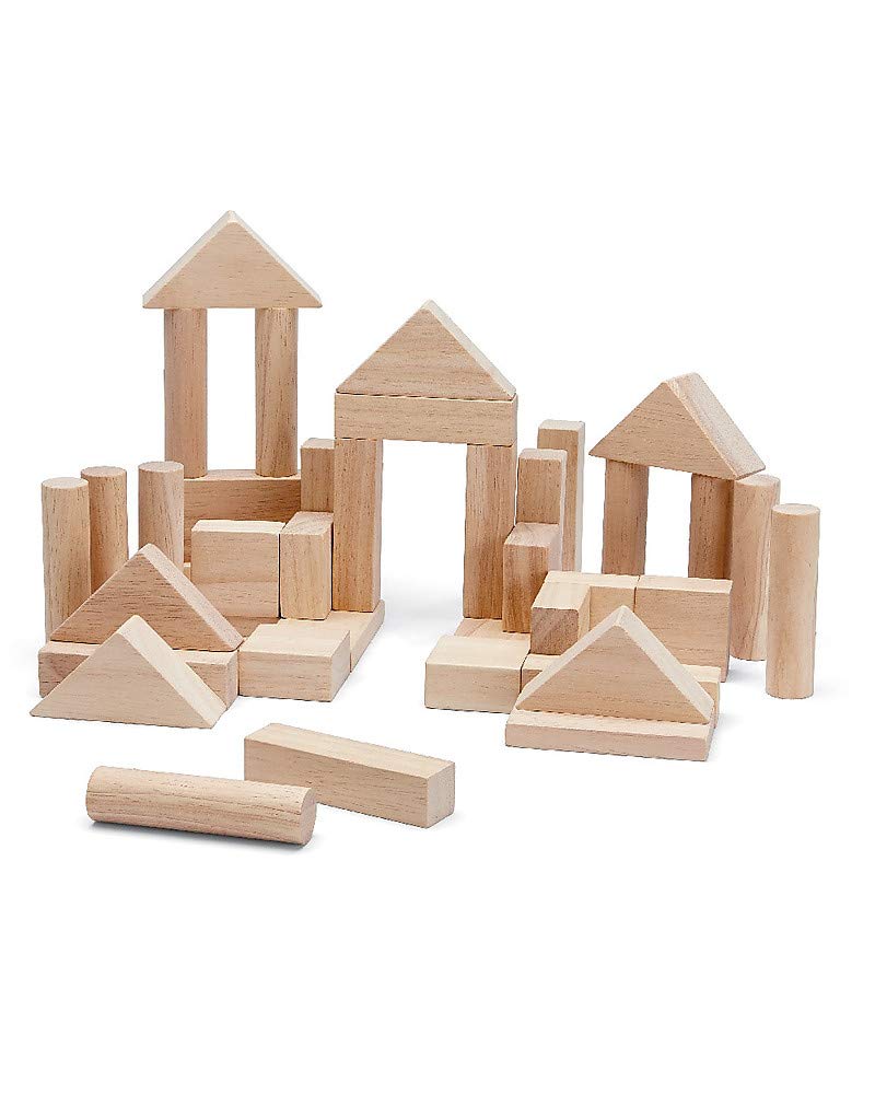 

PLANTOYS Юніт Блок 40 Натуральний 5512