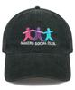Wig Makers Social Club Cation Ball Cap - Dark Green