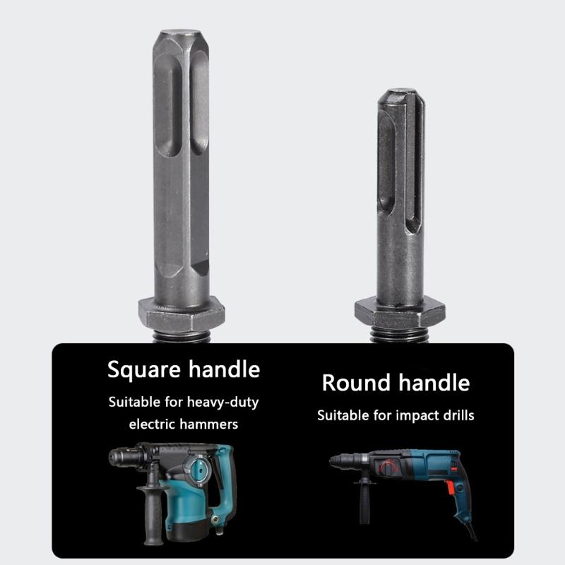 Multifunkční elektrické kladivo Vibrační nástroj na dlaždice pro snadné pokládání dlaždic a hladké vyrovnávání pro domácí renovace