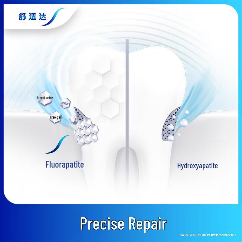 Sensodyne Whitening Sensitivity Relief Toothpaste