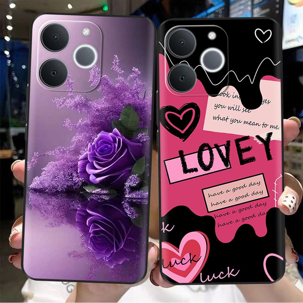Per Custodia Telefono Realme Note 70 70T 4G Moda Dinosauro Custodia di Alta Qualità Per Realme Narzo 80 Lite Protezione Completa Funda