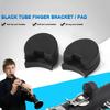 5pcs Rubber Clarinet Thumb Rest Cover Finger Rest Pads Instrument Accessories