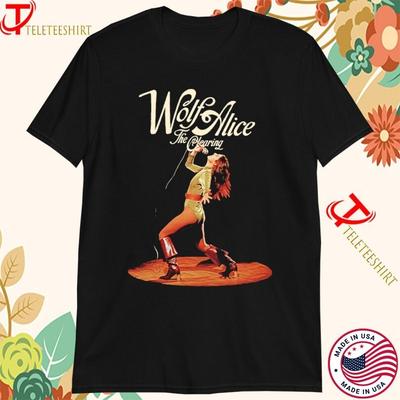 Wolf Alice The Clearing Album T-shirts S-5XL Multicolor Gift for Fans