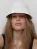 Leobeumimonseuteo Park Flower Lace Sun Cap_White (L262Mcp070)
