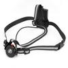 Outdoor Night Running Lights LED Chest Back Warning Light for Run Jogging Exercise