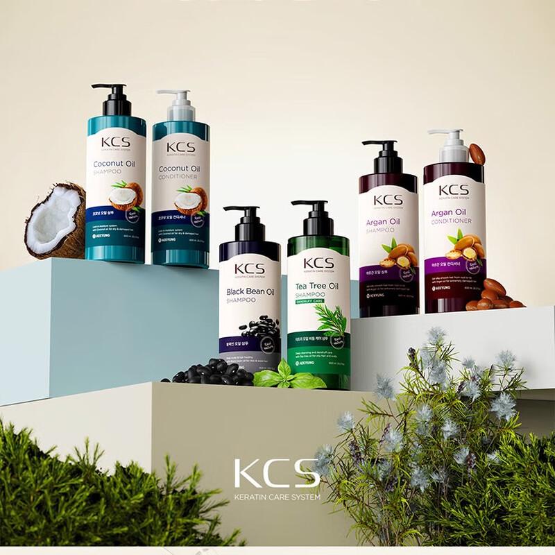 Aekyung Kerasys Hair Volumizing Shampoo