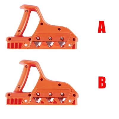 Plasterboard Fast Cutter Plasterboard Edger Precise 45° 60° Gypsum Board Hand Plane Drywalls Edges Chamfer Woodworking