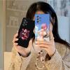 Wuthering Waves Taoqi Mobile Phone Case for Samsung Galaxy A56 55 54 53 52 51 36 35 34 23 16 15 5G Colorful Cover Cover Pretty